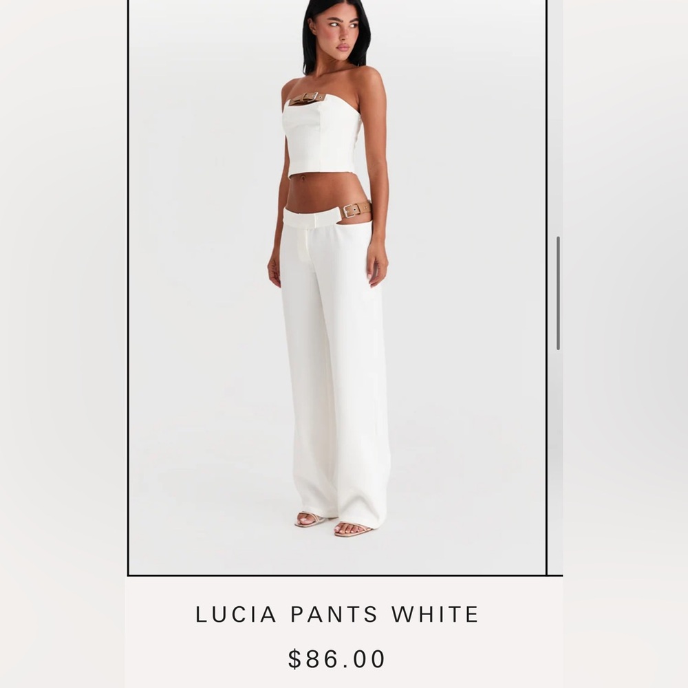 NWT Sasha Therese Lucia Pants